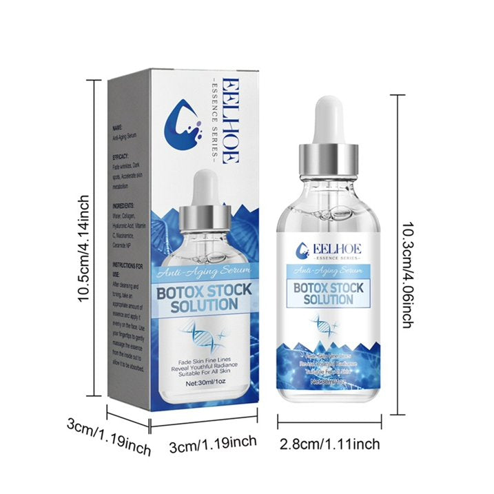EELHOE Moisturizing Botox Nourishing Repair Anti-aging Lotion