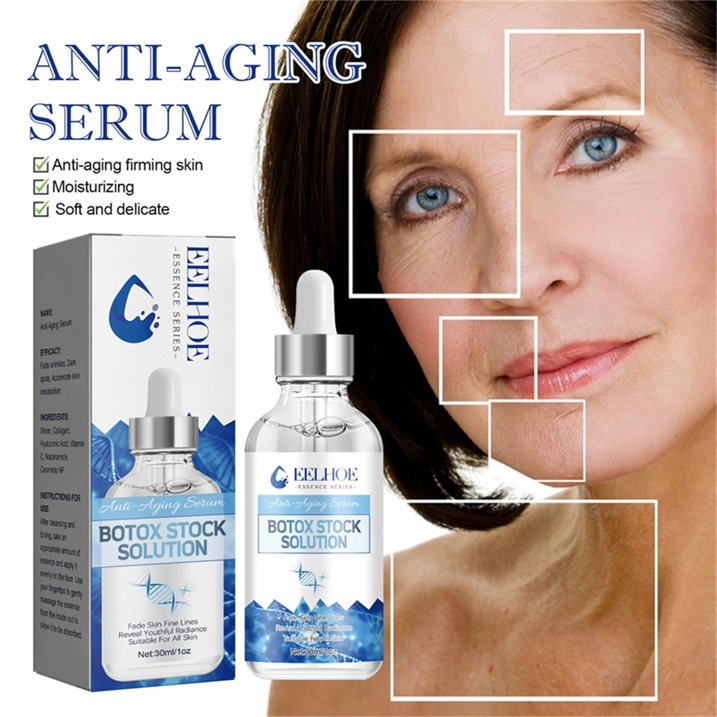 EELHOE Moisturizing Botox Nourishing Repair Anti-aging Lotion