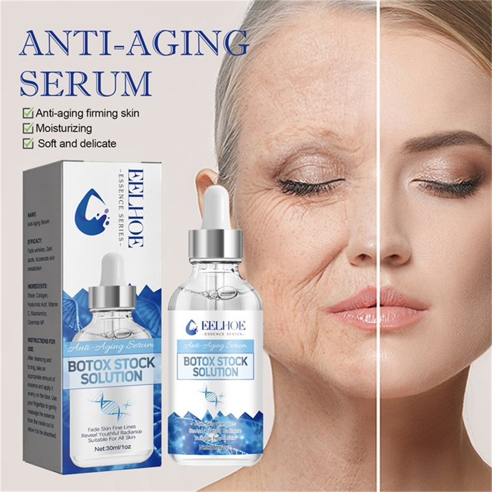 EELHOE Moisturizing Botox Nourishing Repair Anti-aging Lotion