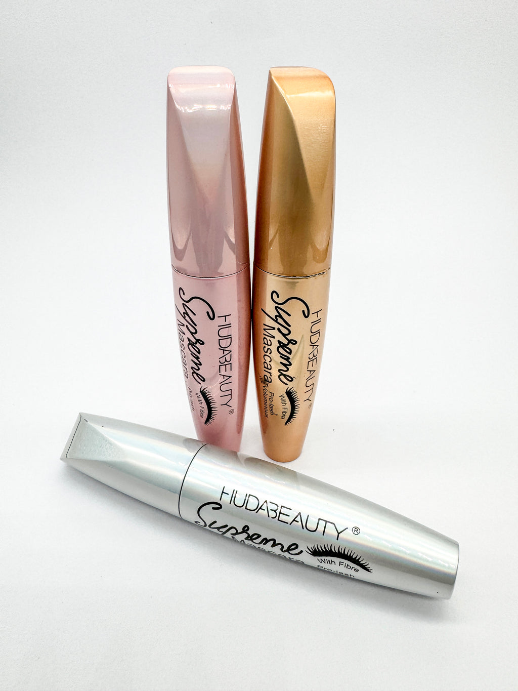 3 Lashes  Supreme Mascara