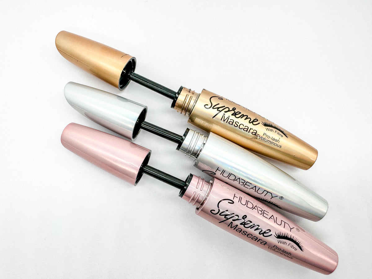 3 Lashes  Supreme Mascara