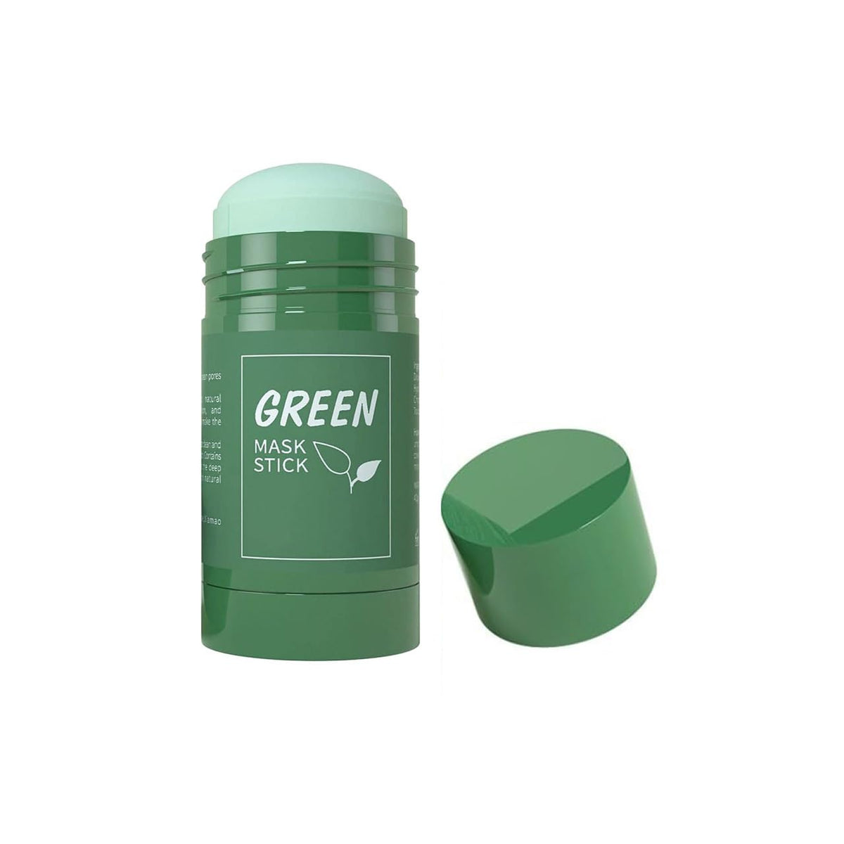 Blackhead Remover with Green Tea Extract, Deep Pore Cleansing, Moisturizing, Skin Brightening for All Skin Types of Men and Women