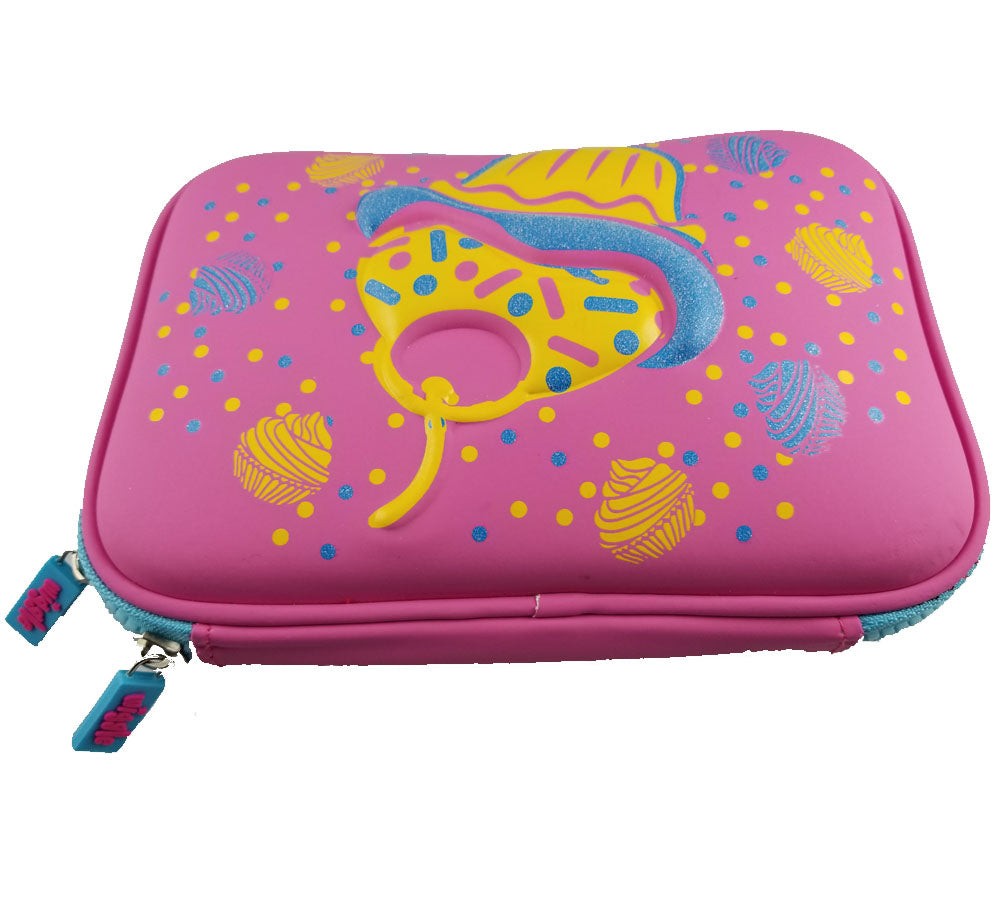 Pencil Case | Cute 3D unicorn Design , pencil box