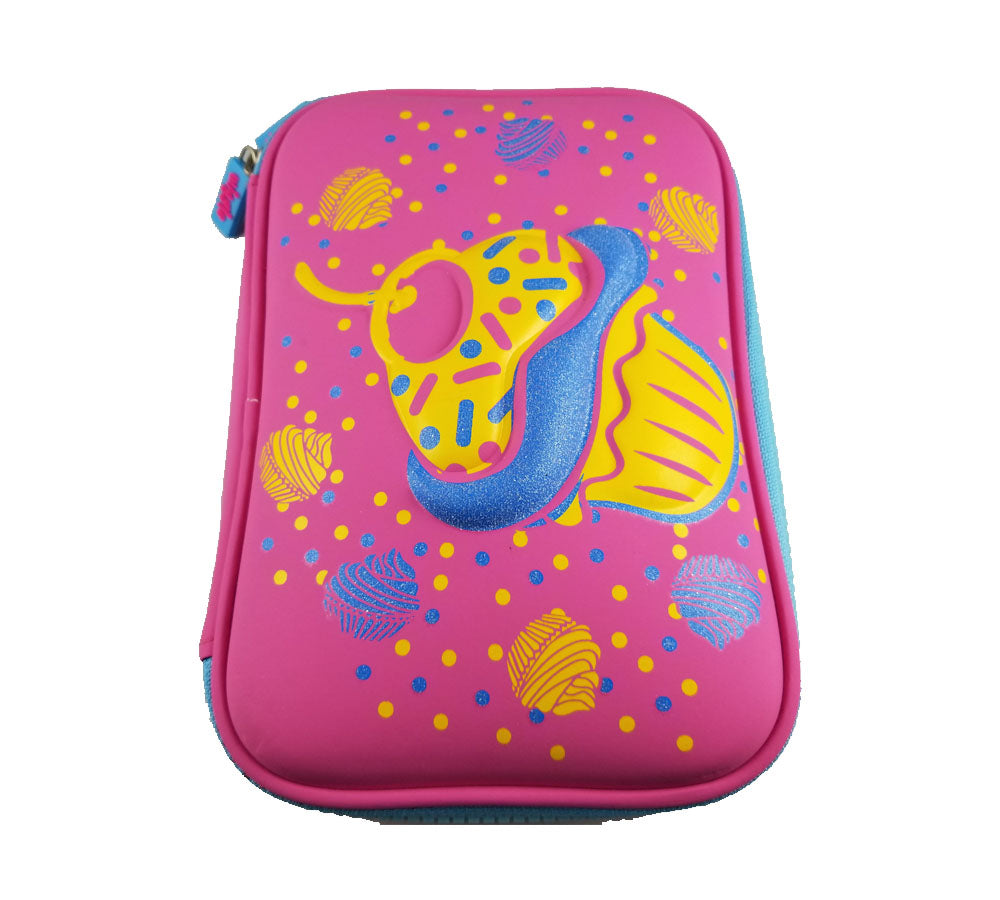 Pencil Case | Cute 3D unicorn Design , pencil box
