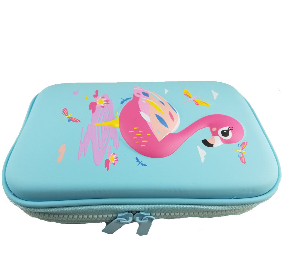 Pencil Case | Cute 3D unicorn Design , pencil box
