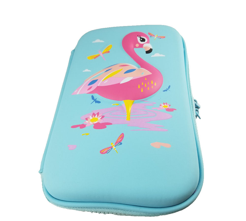 Pencil Case | Cute 3D unicorn Design , pencil box