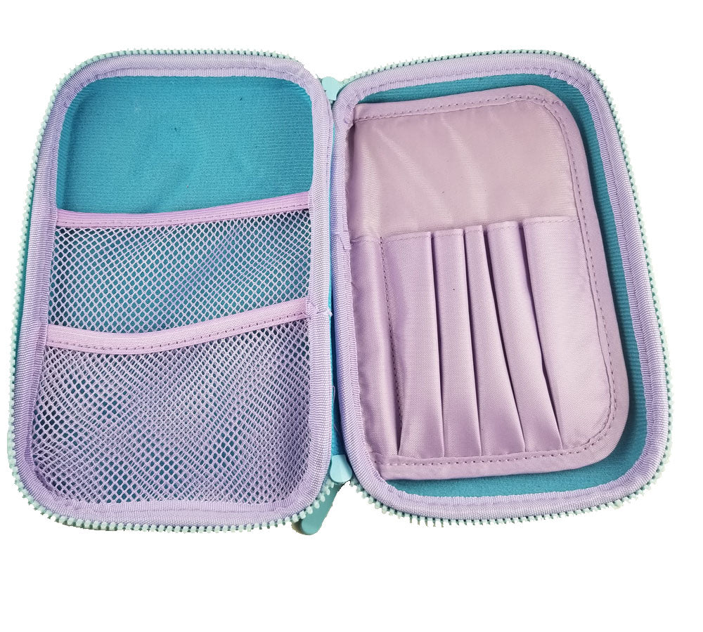 Pencil Case | Cute 3D unicorn Design , pencil box