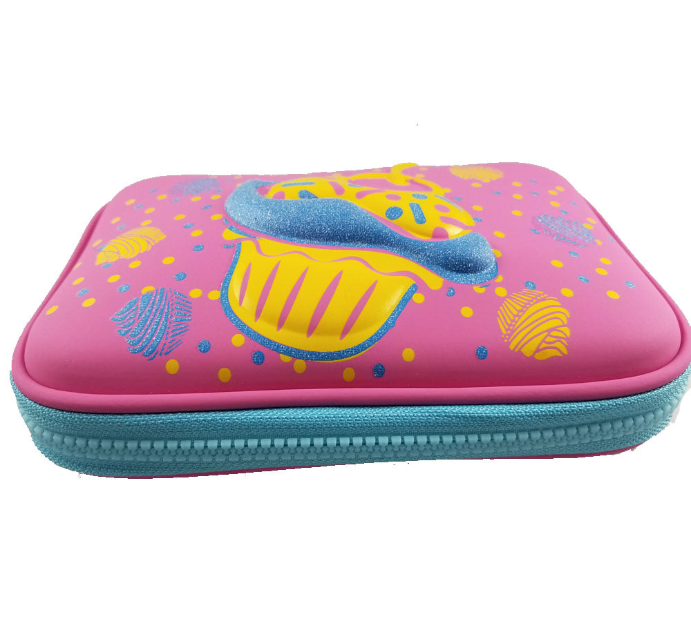 Pencil Case | Cute 3D unicorn Design , pencil box