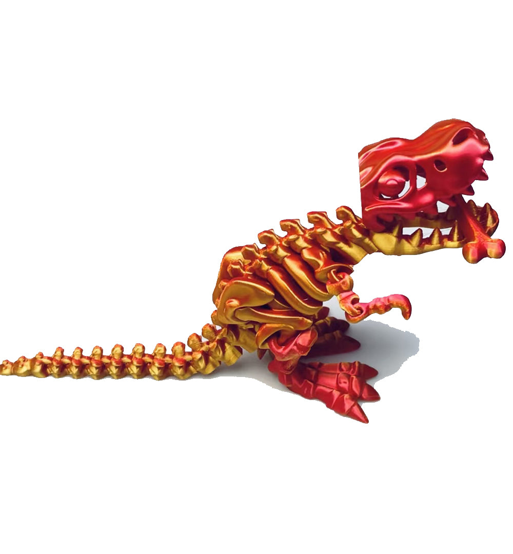 3D printed dinosaur eggs collectible figures