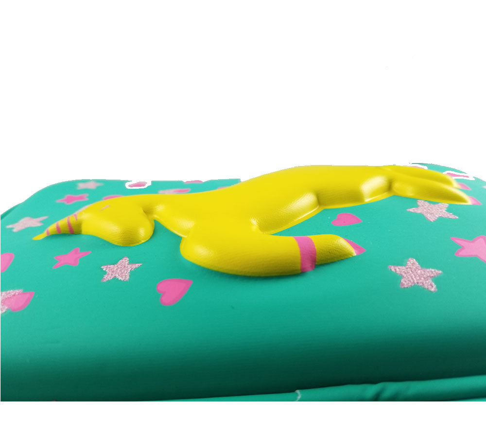 Pencil Case | Cute 3D unicorn Design , pencil box
