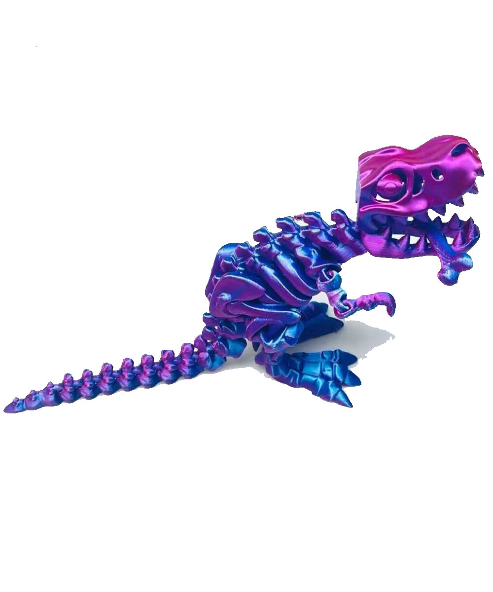 3D printed dinosaur eggs collectible figures